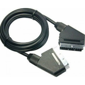 OSIO OSK-1165 CABLE SCART MALE- SCART MALE 1.5M. 